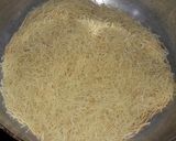 वेर्मिसल्ली उपमा(vermicelli upma recipe in hindi) रेसिपी चरण 1 फोटो