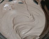 Foto langkah ke 4 dari resep Brownis kukus Ceria.