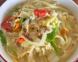 Foto langkah ke 6 dari resep Bakmi jawa godhog.