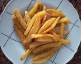 Foto del paso 4 de la receta: Huevos rotos con chistorra