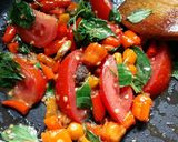 Foto langkah ke 4 dari resep Sambal Sari Laut/Kemangi.