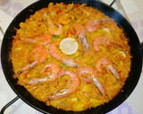 Foto del paso 6 de la receta: Paella de marisco