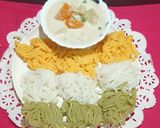 A picture of step 10 of Idiyappam With Vegetable Stew.
