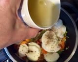 Foto del paso 3 de la receta: Cazuela de pescado