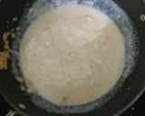 A picture of step 1 of Mexican Toast.