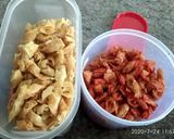 Foto langkah ke 3 dari resep Lumpia goreng.