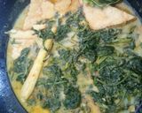 Foto langkah ke 7 dari resep Gulai Kenikir Tahu.