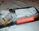 Φωτογραφία βήματος 7 της συνταγής Κέικ με μαρμελάδα και σοκολάτα