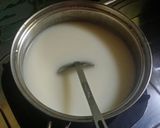 Foto langkah ke 4 dari resep Puding Susu Mozaik.