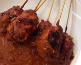 Foto langkah ke 6 dari resep Sate Tulang Khas Kalimantan Selatan.
