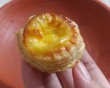 Foto langkah ke 5 dari resep (658) Portuguese Egg Tart.