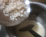 சாக்லேட் கோக்நெட் பால்ஸ் (Chocolate coconut balls recipe in tamil) ரெசிபி ஸ்டேப் 4 புகைப்படம்