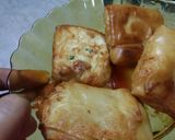 Foto langkah ke 6 dari resep Martabak tahu mini.