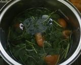 Foto langkah ke 3 dari resep Sayur Bayam Bening.