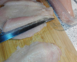 Foto del paso 1 de la receta: Filetes de pollo empanado especial Dafne