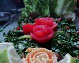 صورة لخطوة 2 من وصفة تبولة
