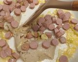 Foto langkah ke 3 dari resep Creamy Spaghetti.