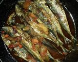 Foto langkah ke 5 dari resep Sarden homemade (Cue keranjang/Pindang).
