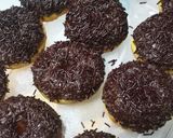 Foto langkah ke 8 dari resep Donat Labubu (Donat Labu Kuning).