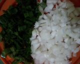 Foto del paso 2 de la receta: 🍗Tarta de Pollo y Brócoli 🥦