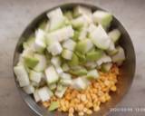 Dudhi chane ki dal ki sabji recipe step 1 photo