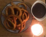 Churros mit Schokoladensauce Rezeptschritt 5 Foto