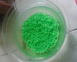 Foto langkah ke 5 dari resep Es Dawet Nutrigell.