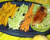 A picture of step 25 of Mango platters.