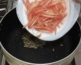 A picture of step 3 of Chicken Fettuccine Soup.