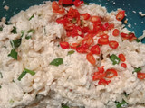 Mendol Pedas Mie
