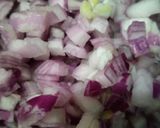 बैंगन का भरता(baingan bharta recipe in hindi) रेसिपी चरण 2 फोटो