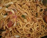 Foto langkah ke 3 dari resep Mie goreng aceh sederhana.