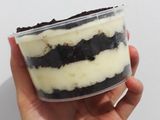 Cheesecake Oreo Lumer