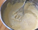 Foto langkah ke 5 dari resep Bolu Mocca Meses Khas Medan Belanda Tiptop Duplikasi.