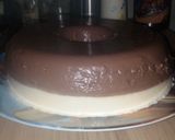 Foto del paso 13 de la receta: Pudín de chocolate y coco