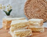 Foto langkah ke 5 dari resep Tamago Sando.