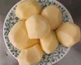 Foto del paso 1 de la receta: Croquetas de papa y queso