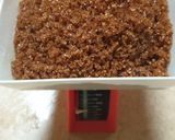 A picture of step 1 of Easy vanilla fudge.