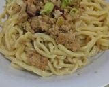 Foto langkah ke 6 dari resep Mie Telur Homemade.
