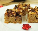 Gesztenyés-csokis-diós kevert recept fázis 2 fotója