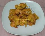 Foto langkah ke 5 dari resep Udang goreng tepung.
