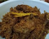 Foto langkah ke 7 dari resep Ayam Serundeng Original.