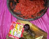 Foto langkah ke 2 dari resep Sambal Goreng Tempe Spicy.
