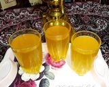 عکس مرحله 1 از دستور شربت زعفران😋😋
