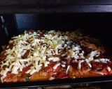 Foto del paso 3 de la receta: Pizza saludable!