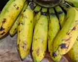Foto langkah ke 1 dari resep Pisang Goreng Wijen Hitam.