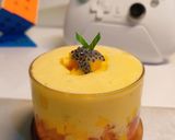 Foto langkah ke 4 dari resep Mango Sago.