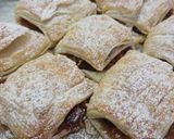 Almástáska recept fázis 9 fotója