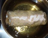 Foto del paso 3 de la receta: Cordón Bleu con filete de vacuno sobre crocante de parmesano