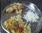 Cheese Bread Roll recipe step 2 photo